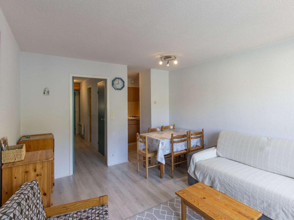 Studio Cabine Pour 5 Personnes Avec Balcon A La Mongie - Animaux Admis - Fr-1-404-54 Dış mekan fotoğraf
