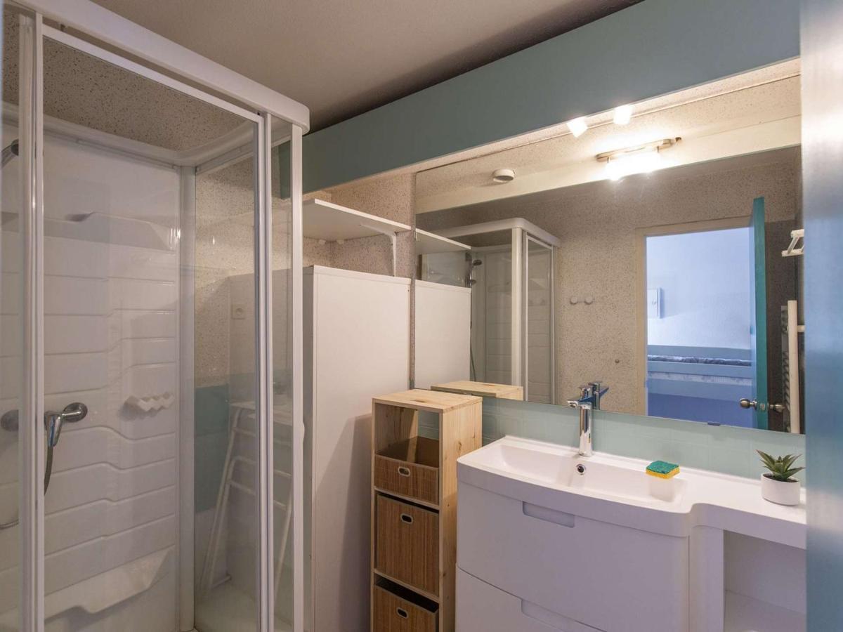 Studio Cabine Pour 5 Personnes Avec Balcon A La Mongie - Animaux Admis - Fr-1-404-54 Dış mekan fotoğraf