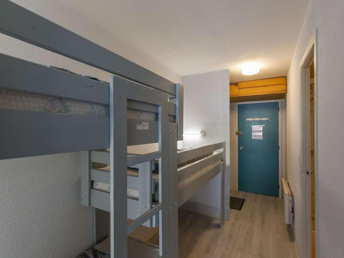 Studio Cabine Pour 5 Personnes Avec Balcon A La Mongie - Animaux Admis - Fr-1-404-54 Dış mekan fotoğraf